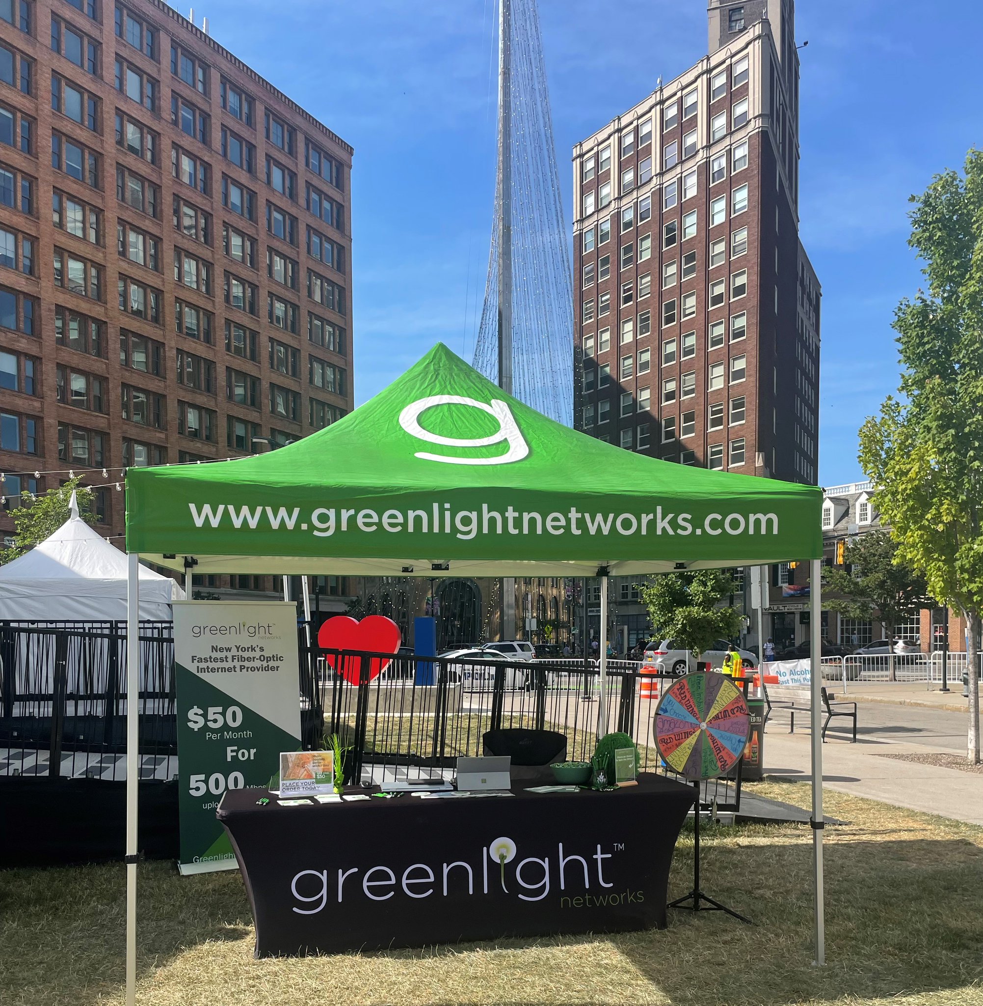 Greenlight Networks on Twitter "Headed to The Rochester Jazz Festival