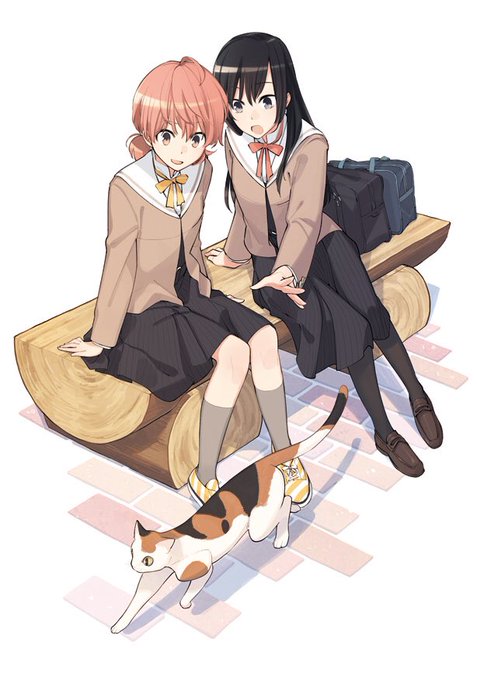 やがて君になるのtwitterイラスト検索結果