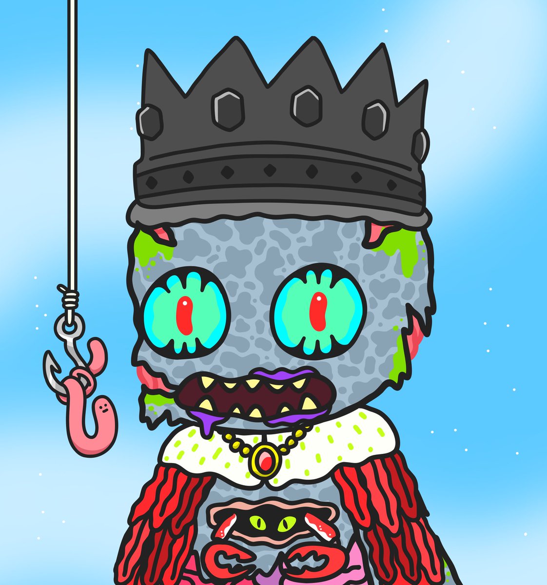 Zombie King