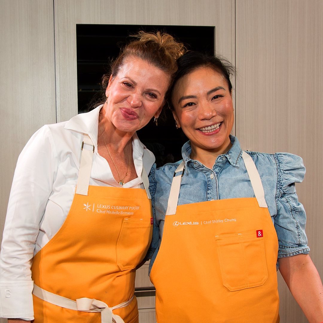 Lexus's tweet photo. The food was hot but the cars were hotter. Check out the highlights from the #AspenFoodAndWine Classic. #LexusLX #LexusRX #LexusCulinary #FWClassic https://t.co/xA3NqteYVm