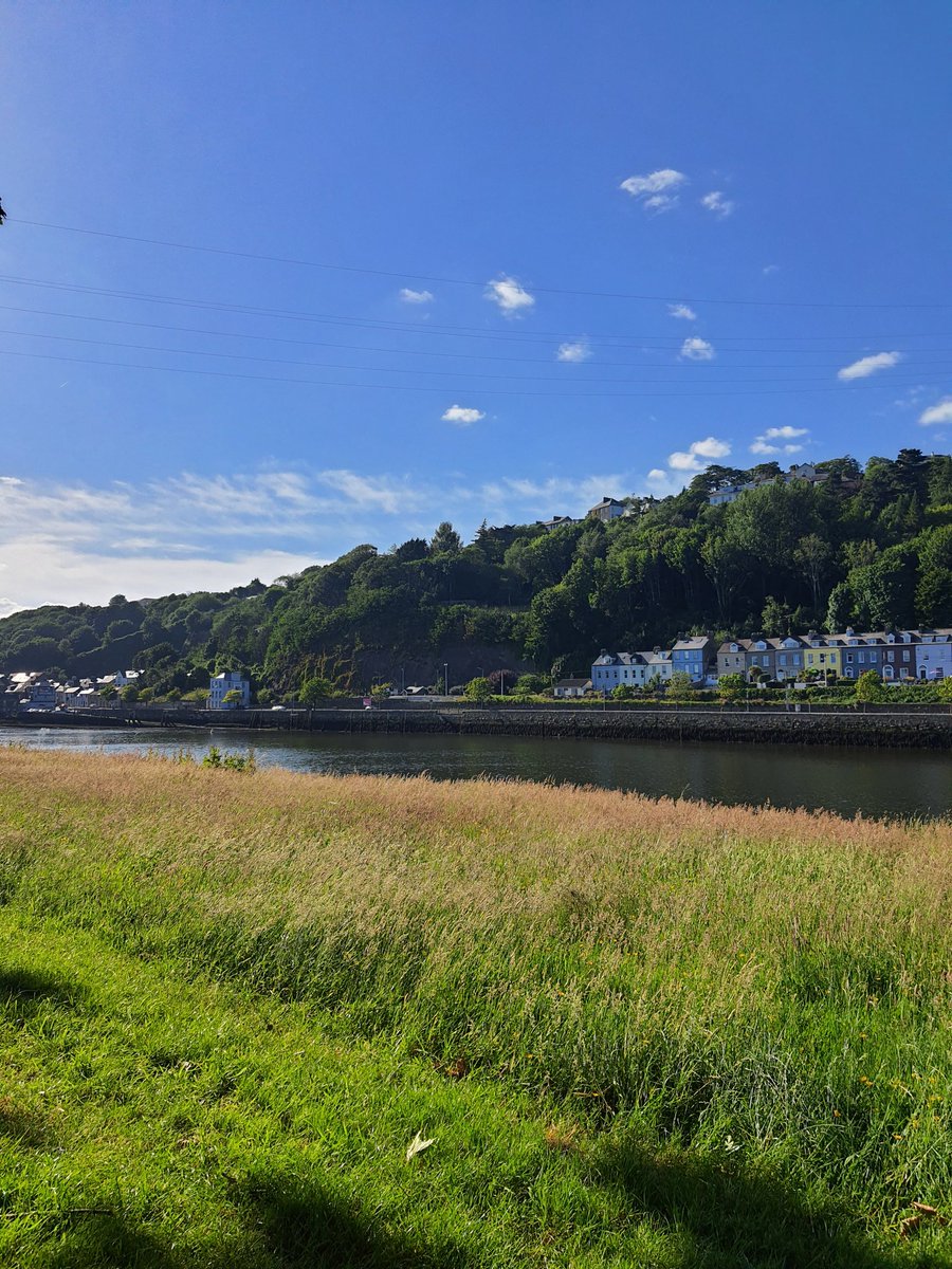 chewitt52's tweet image. Beautiful evening in Cork.