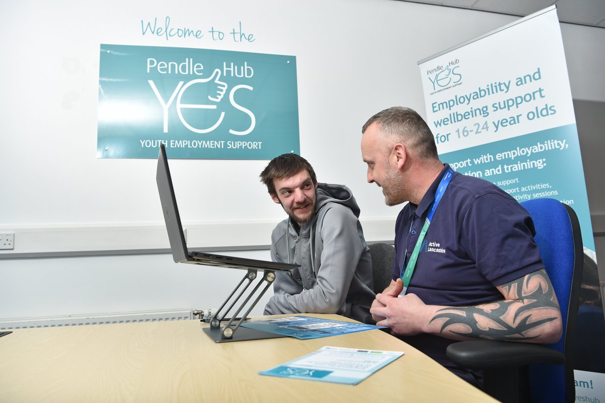 Pleased to announce joint UKSPF partnership for <a href="/ActiveLancs/">Active Lancashire</a> <a href="/SelnetLtd/">Selnet Ltd</a>  to jointly produce "Step Change" targeting economically inactive adults with multiple &amp; complex needs. Continue great work of <a href="/MPTLancashire/">More Positive Together</a> @mpt_steps  First application <a href="/PendleBC/">Pendle Council</a> wish us luck! 👍🫶