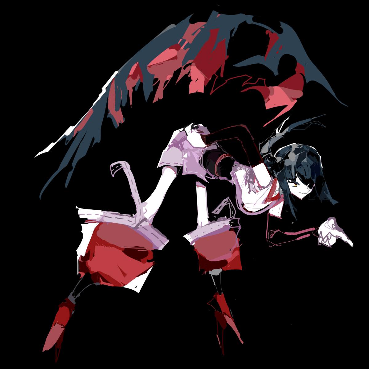 「! 」|ちぐ齒莖ダサわやかのイラスト