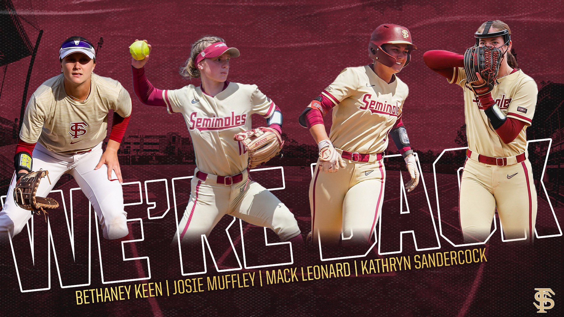 Florida State Softball 🥎 (@FSU_Softball) / Twitter