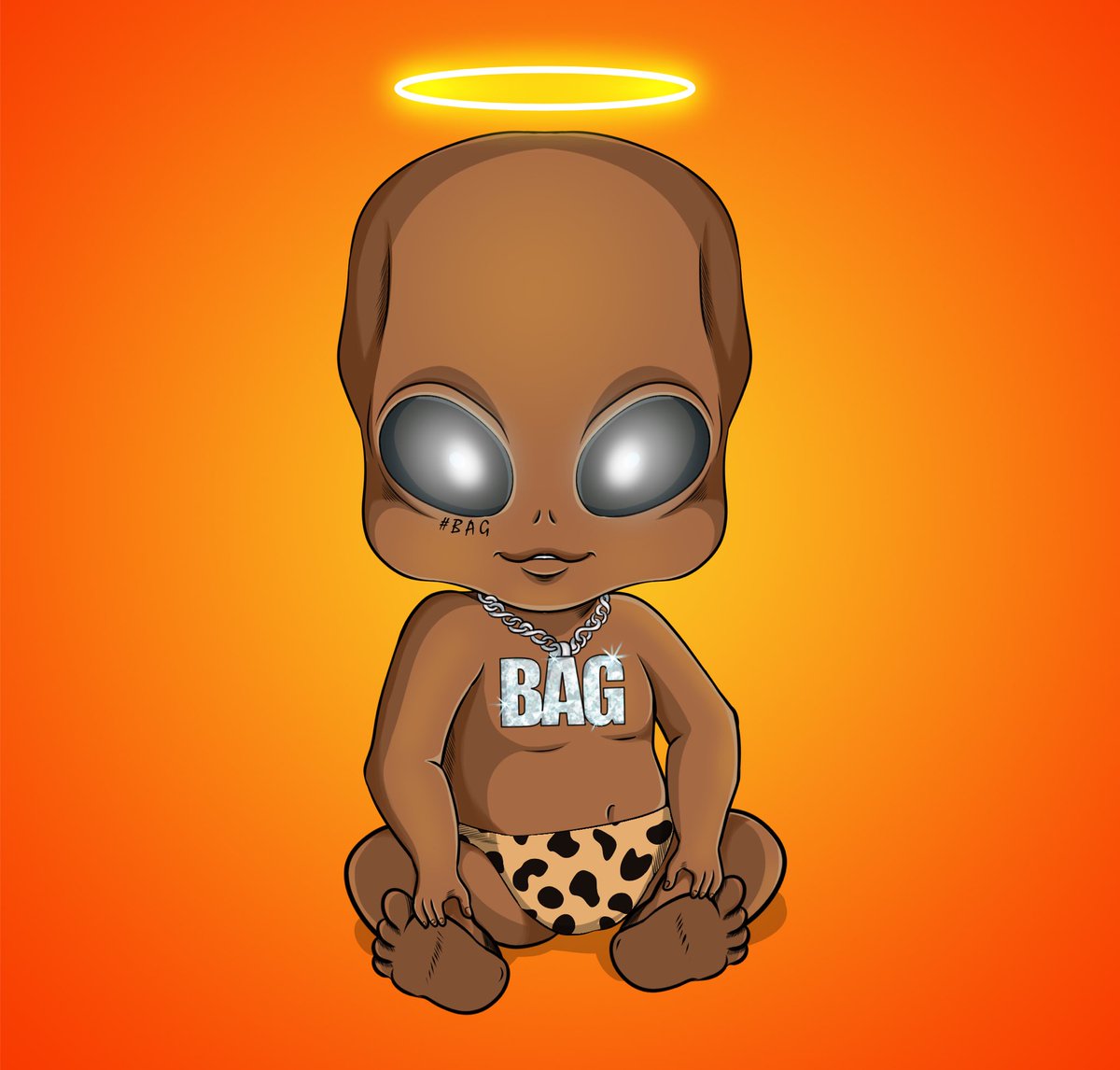 BAGNFT tweet media