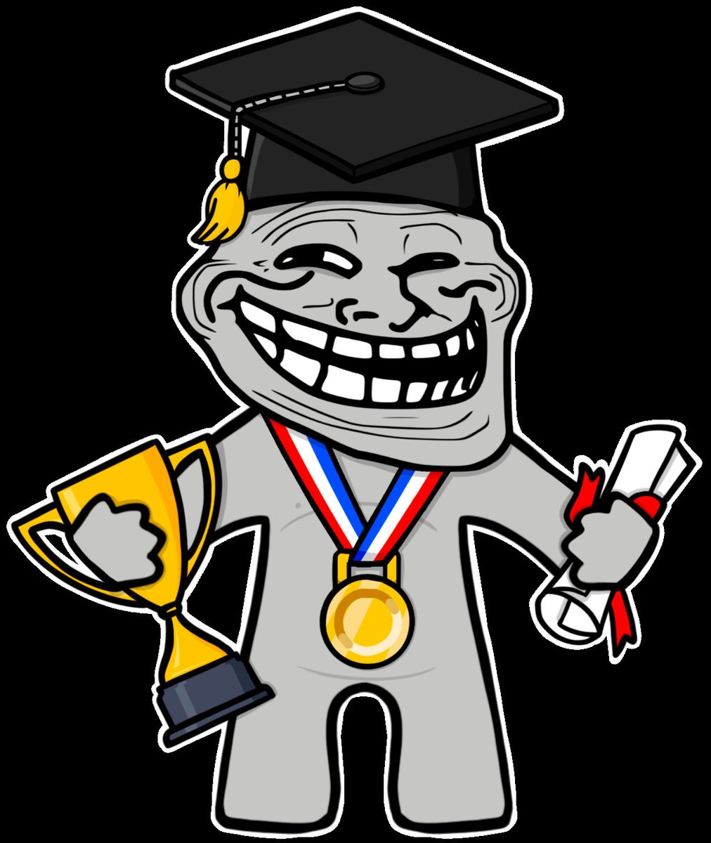 I'll air drop 3 Non Frenly Trolls to 3 people who...

-Follow our page
-Tag 3 Trolls
-Re-Tweet this post

Winner announced at 100 re-tweets #LetsTroll #Tagmi