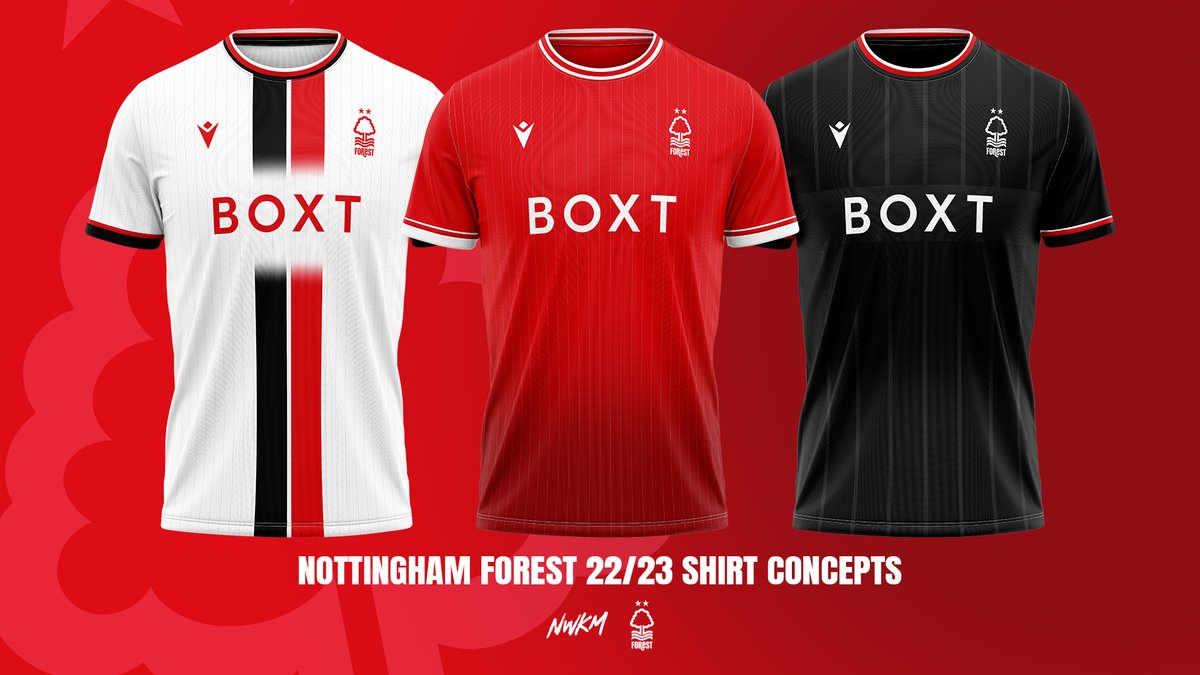 NWKM_DESIGN's tweet photo. @NFFC 22/23 Shirt Concepts for the first season back in the @premierleague!

#NFFC https://t.co/wI8788t0wv