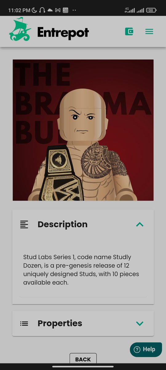 <a href="/StudLabs/">Stud Labs - Project Discontinued</a> Sniped one