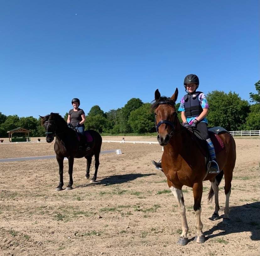 SherriTaylorSLC's tweet photo. Haven’t had as much time for moments like this. Riding with her is my favourite thing. Looking forward to doing a lot more of this over the summer. https://t.co/aEFKsHqgWA