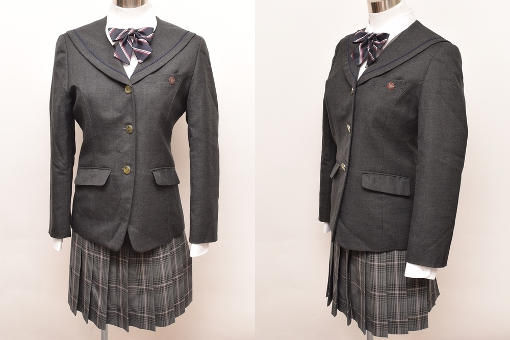 越谷東高校制服（男子） 埼玉県立越谷東高等学校 男子制服