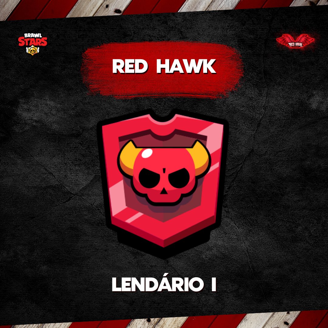 RHTRmistery's tweet photo. @RedHawk_Team os melhores 🥳🥳🥳 #lendarios #BrawlStars )#Brawl https://t.co/uLuLTxhXjM
