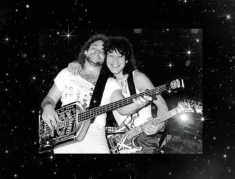                      Happy Birthday 
Michael Anthony    