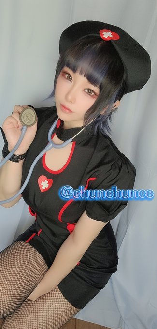 コスプレイヤー碧葉さちのTwitter画像1