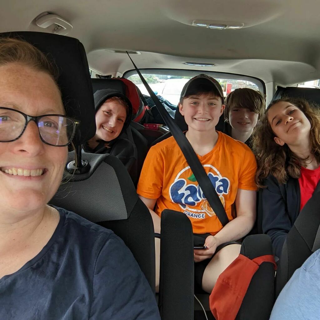 russtofer's tweet photo. We had a brilliant time at Spree in the Borders last weekend. Plenty of sun and wind to keep the midges at bay, excellent activities and company, and solid teaching too. Big thanks to @spreeintheborders and @rockukadventures
.
#camping #weekend #outdoors… https://t.co/Hlol8pGfub https://t.co/m5L8J2lkEK