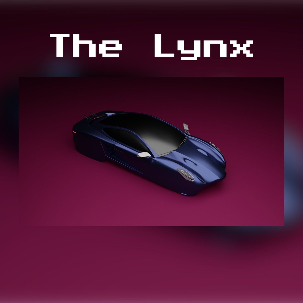 ProvGamingInc's tweet photo. We call this one the Lynx!

Newest addition to the NFT collection

Join the discord to stay up to date with the game!

#cyberrace #NFT #nfts #NFTGiveaway #NFTCommuntiy #NFTNYC2022 https://t.co/iCFStwXZq8