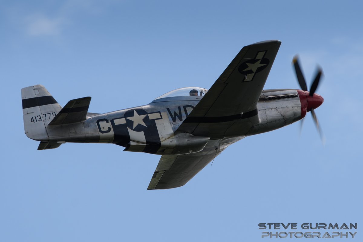 P51D Mustang at Cosford Air Show <a href="/cosfordairshow/">RAF Cosford Air Show</a>