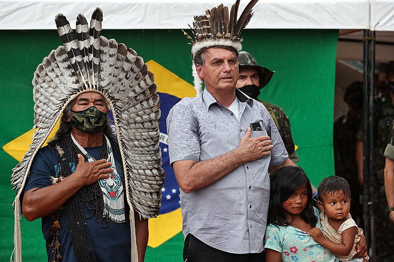 jairbolsonaro's tweet photo. https://t.co/HGteMQ4eFY