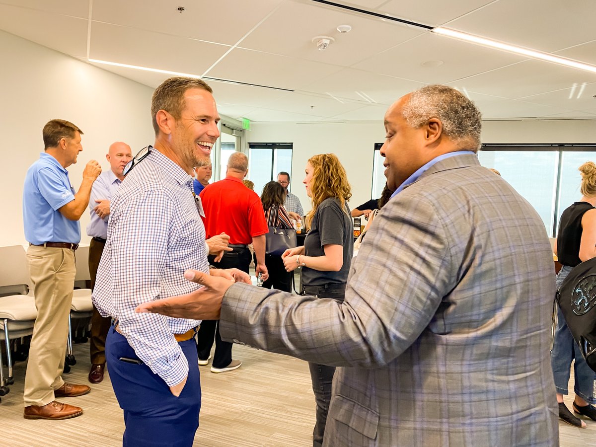 DYK Arizona’s craft brewing industry had an economic impact of $1B+ in 2021? 🍻 We recently heard from <a href="/AZCraftBrewers/">AZCraftBrewersGuild</a>, <a href="/PHXAleBrewery/">PhxBeerCo</a>, <a href="/OldEllsworth/">OldEllsworth Brewing Company</a> &amp; <a href="/CCDAZ/">Crescent Crown - AZ</a> on supply chain, economic impact &amp; more. 

Keep an eye out for our blog recap soon. #GreaterPHXtogether #AZFreeToBe