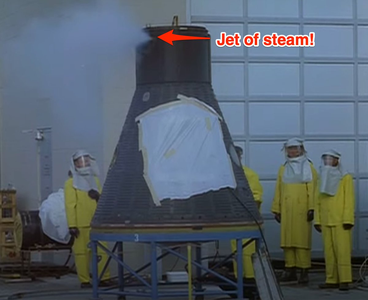 Q:What do these two things have in common? A: Both beetle & spacecraft ...