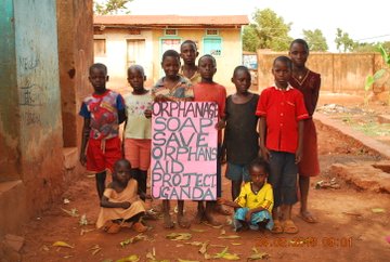 Save Orphans Aid Project(SOAP)cares for community orphans  need Bibles,cloth stuffs,scholastic supplies and care kind support-James1:27.God bless you abundantly.E-mail:saveorphansaidproject@gmail.com