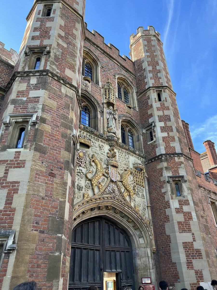 Now I know where so-called “Princeton” architecture comes from.