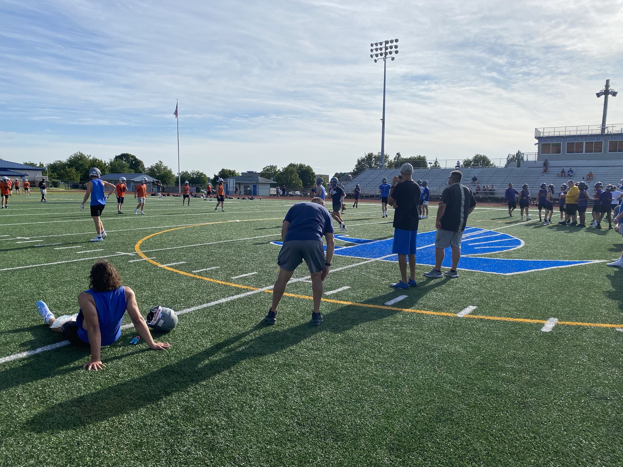 Palmyra Football (PalmyraFootball) / Twitter