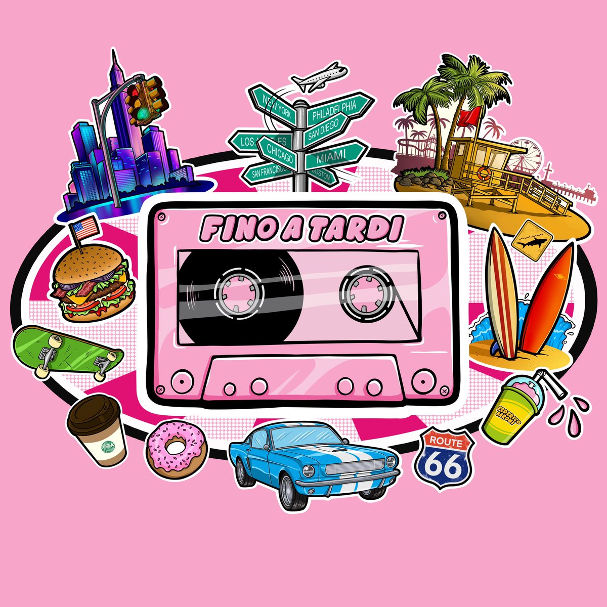 #FinoATardi fuori ovunque!
Happy goooood vibes 🏄🏻‍♂️✈️ 🇺🇸🥤🎶📻☀️💦 link.warnermusic.it/spotify/finoat…