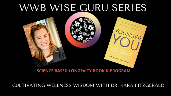 Lauroly's tweet photo. Research, science, and wisdom. Love doing Q&amp;A's with IFM experts who are advancing wellness culture and keeping us young too! Thrilled to feature 
@kfitzgeraldnd for the Wise Gurus series at World Wise Beauty. Visit https://t.co/zewTBZAm4l https://t.co/JsrkUIOK0L