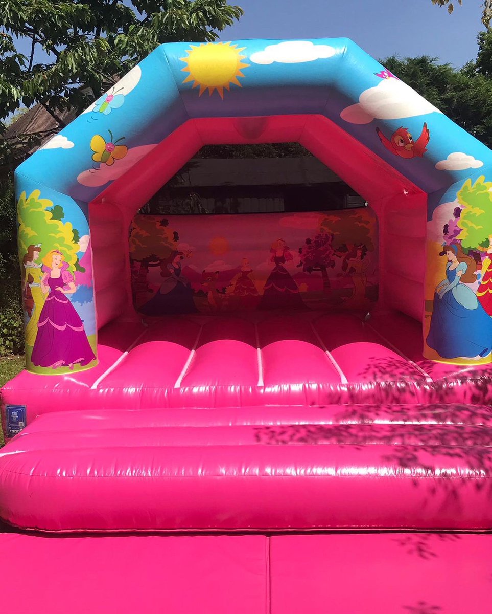 Bounce Krazee tweet media