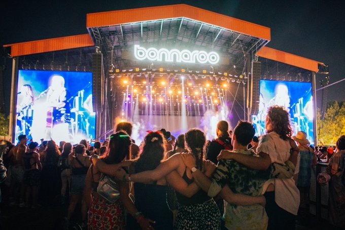 Bonnaroo 2022 photo