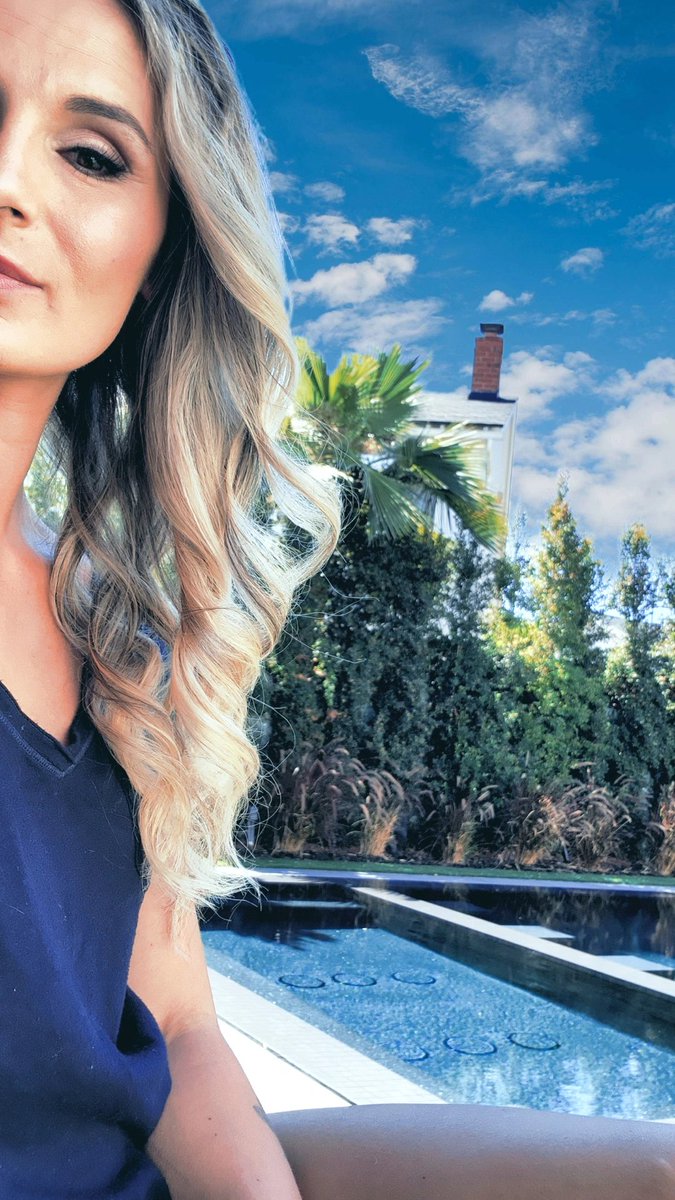 Mandy Rhea on Twitter: "First day in LA"