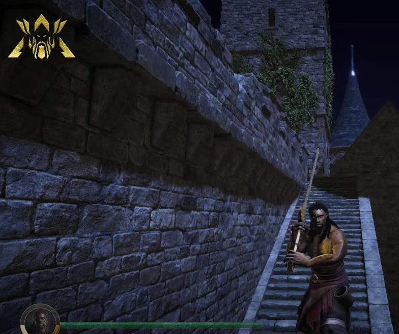 Just played a few hours and discovered a Top Secret area; it's just up the stairs and to your right. 

We might stream again tonight to show everyone some of the secret areas, because we are not done exploring it all. 

More #Alpha Soon!