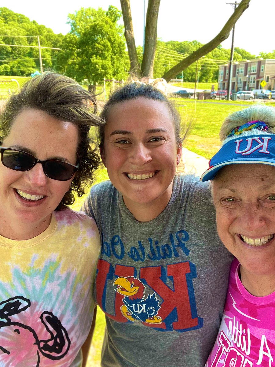 Special Olympics Coaches❤️ 
@NKCSDNorthstars 
@NKCSchools  
@bastarache_emma 
#bocceball #trackandfield