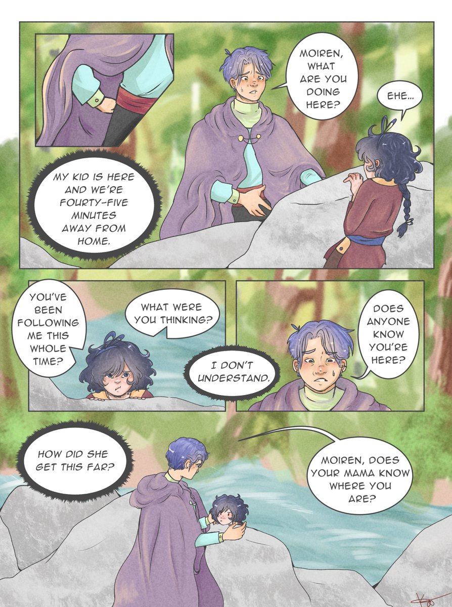 katconundrum's tweet photo. pgs 4-6 
Ryo is stressed tf out #comic #ArtistOnTwitter https://t.co/W50AfxOo2Z