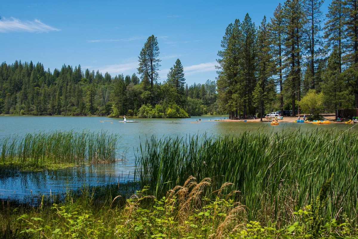 YubaWater's tweet image. Looking for a fun way to spend the longest day of the year in @YubaCounty? Head over to New @BullardsBar or Lake Francis for a hike, camping, boating, swimming, kayaking, fishing and more! 💦

Explore more summer recreation opportunities: bit.ly/yubawater-rec

#SummerSolstice