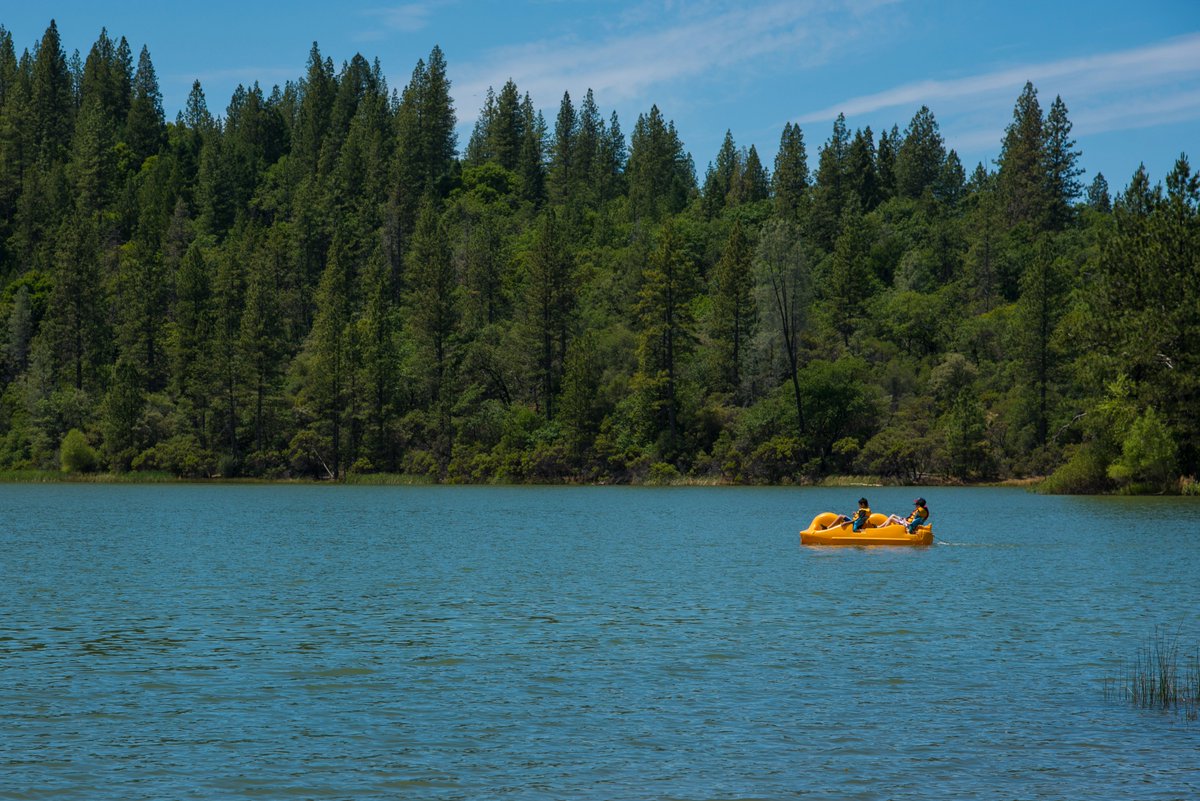YubaWater's tweet image. Looking for a fun way to spend the longest day of the year in @YubaCounty? Head over to New @BullardsBar or Lake Francis for a hike, camping, boating, swimming, kayaking, fishing and more! 💦

Explore more summer recreation opportunities: bit.ly/yubawater-rec

#SummerSolstice