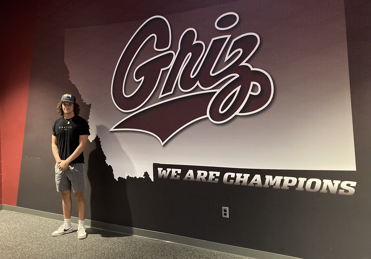 Had a great time touring and competing at Montana this weekend! <a href="/KeatonJ_3/">Keaton Johnson</a> <a href="/MontanaGrizFB/">Montana Griz Football</a>