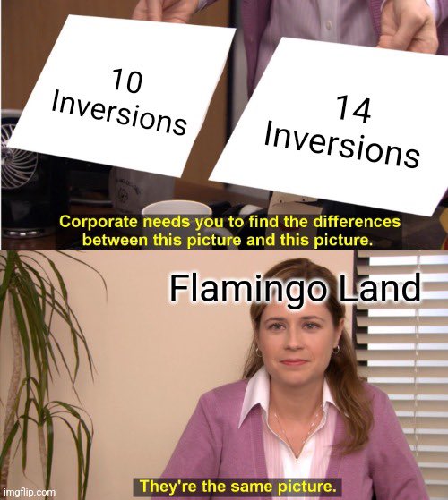 EllisPTechie's tweet photo. What a great marketing stunt @flamingolanduk - a great way to get people commenting, sharing and liking. People who haven’t heard of it have now! https://t.co/Vcg1fSeNpi