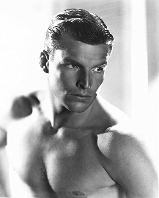 Buster Crabbe, Olympic Swimmer, Tarzan Star