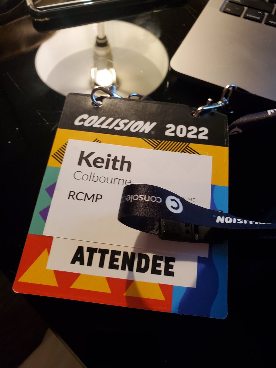 Looking forward to learning and connecting at #CollisionConf this week. Let's chat!