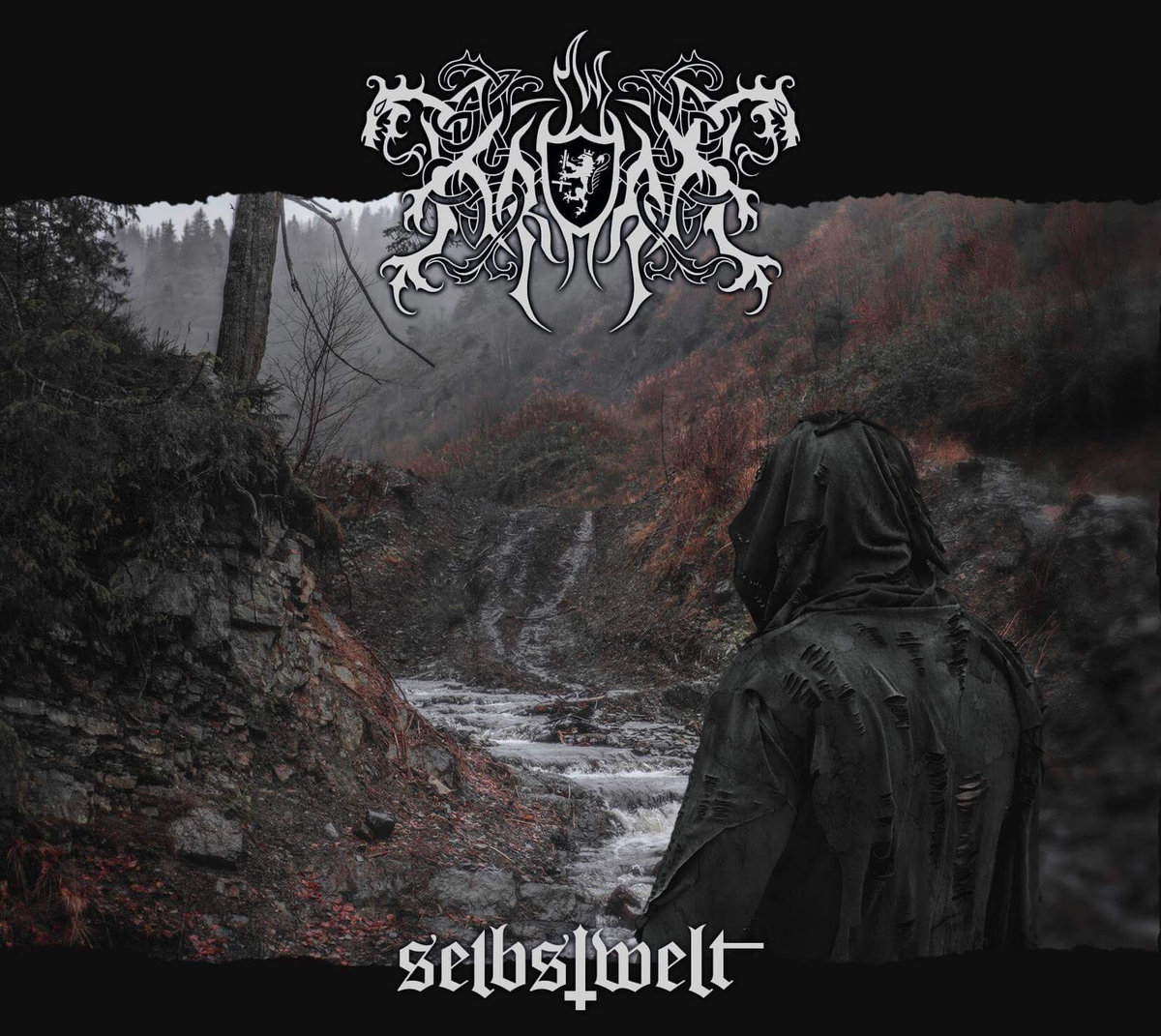 uablackmetal's tweet photo. Band: #Kroda
Country: #Ukraine
Album: #Selbstwelt
Year: 2018
Genre: Black Metal
#blackmetal #metal
https://t.co/4h5i0mVz73 https://t.co/RQ9c2fk7ui