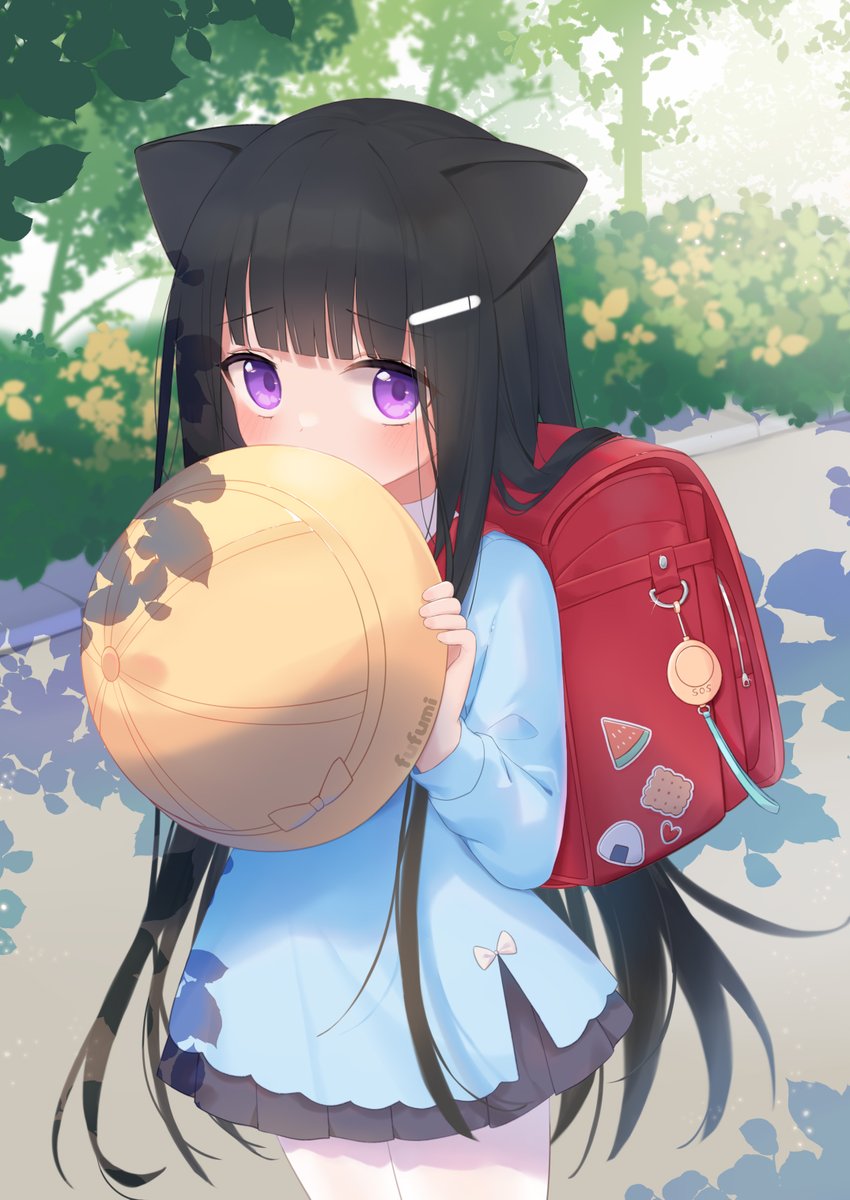 fufumi6's tweet photo. ⁄(⁄ ⁄•⁄ω⁄•⁄ ⁄)⁄猫耳检查 https://t.co/Wow4vmeDY8