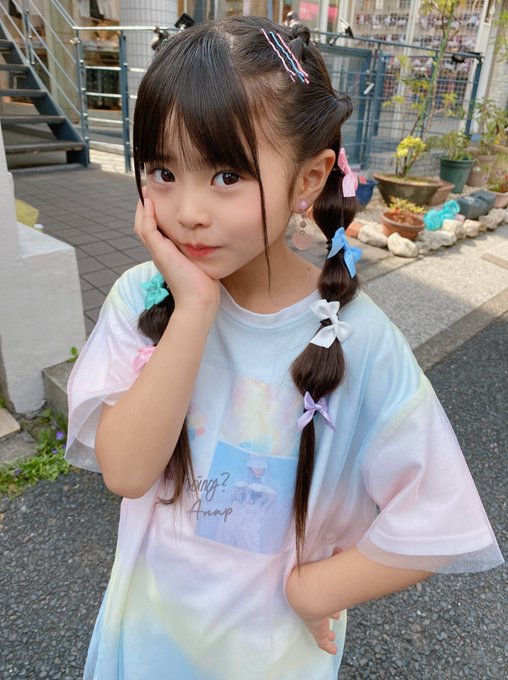 Twitterのコスプレ画像2