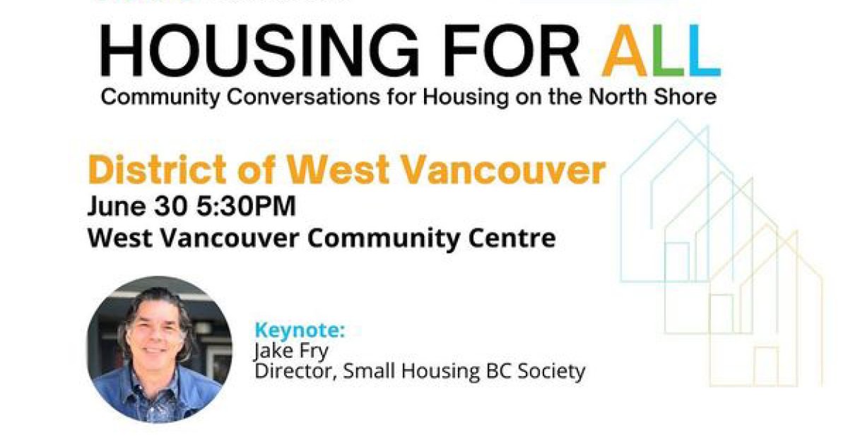 maryannbooth's tweet photo. Increasing housing diversity in #WestVan is a priority for Council. I invite you to participate and share ideas in a community conversation on housing, hosted by North Shore Community Resources on June 30. Register here: https://t.co/X4CXu5pXd4  @NSCRConnect https://t.co/b2FqC6Ot0w