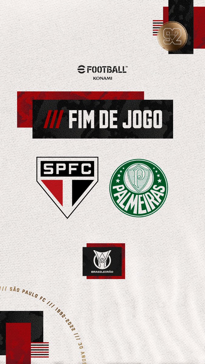 São Paulo FC tweet media
