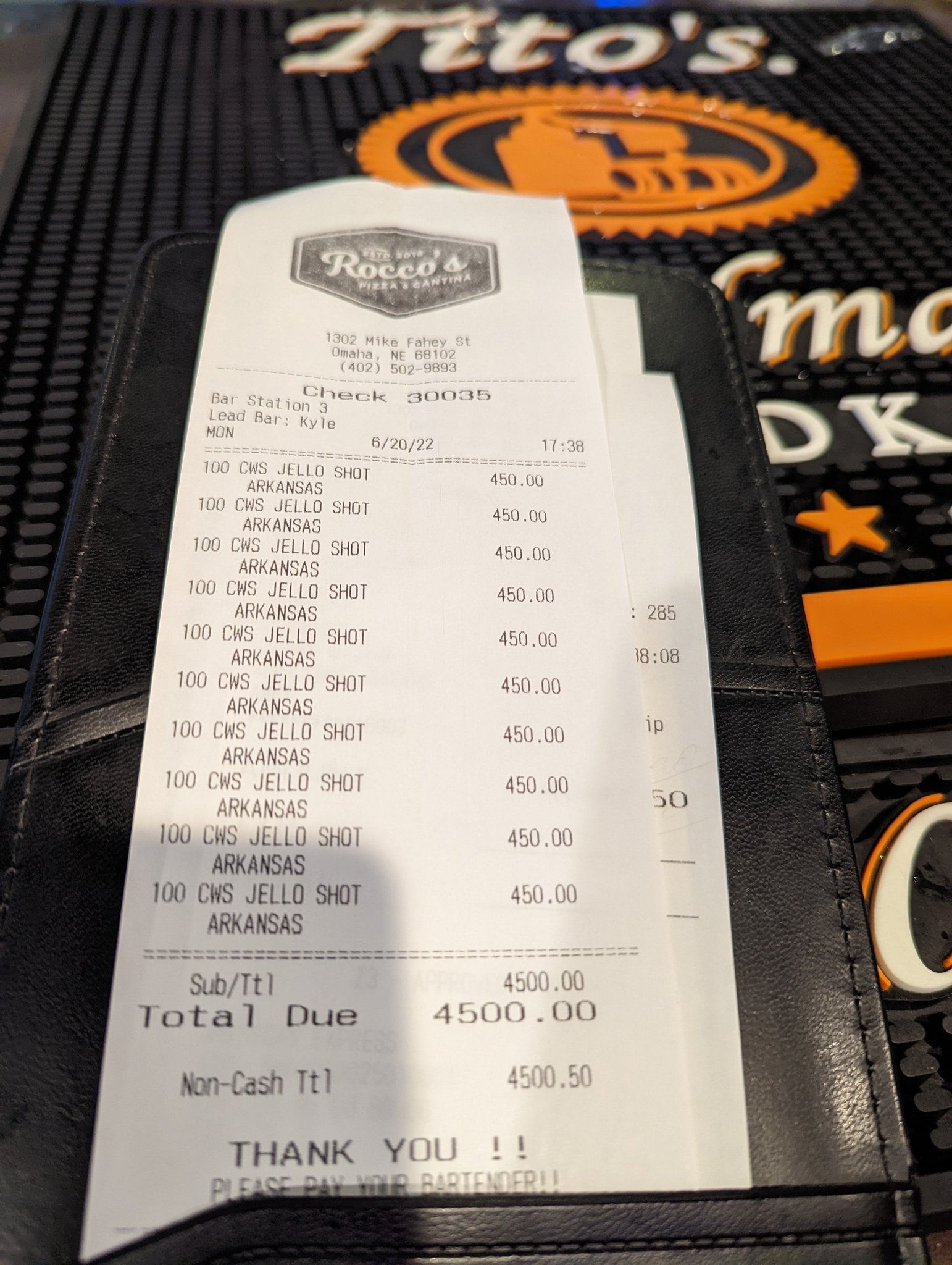 CWS Jello Shot Challenge on Twitter "Not to be outdone BandedBrands decide to run another 1000