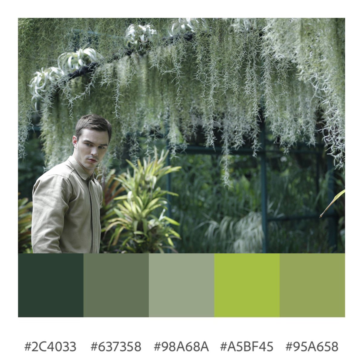 DauntlessGhoul's tweet photo. ✨Equals (Drake Doremus, 2015)

#film #movies #filmmaking #filmstudies #cinema #cinephile #cinematography #shots #aesthetic #streaming #art #artist #color #colorpalette #palette #colourpalette #photography #equals #a24 #scifi #kristenstewart #nicholashoult #romance #entertainment https://t.co/lzTiwr13Aq
