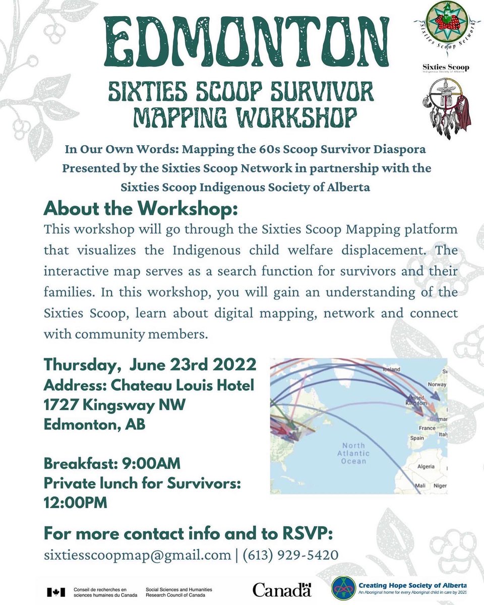 SixtiesScoopNet's tweet photo. Register on Eventbrite at https://t.co/abMM9prOrC

This is a 2-part happening: 
1) Info Session in the morning ⎼open to all
2) Research-oriented sharing circle for Sixties Scoop Survivors with experiences of criminalization https://t.co/49TzVhjE2n