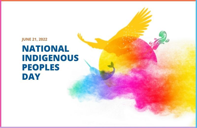Northern_Health's tweet image. June 21 is National Indigenous Peoples Day! This is a time for everyone in Canada – Indigenous, non-Indigenous, and newcomers – to reflect on and celebrate the history, heritage, and diversity of First Nations, Inuit, and Métis Peoples across the country.