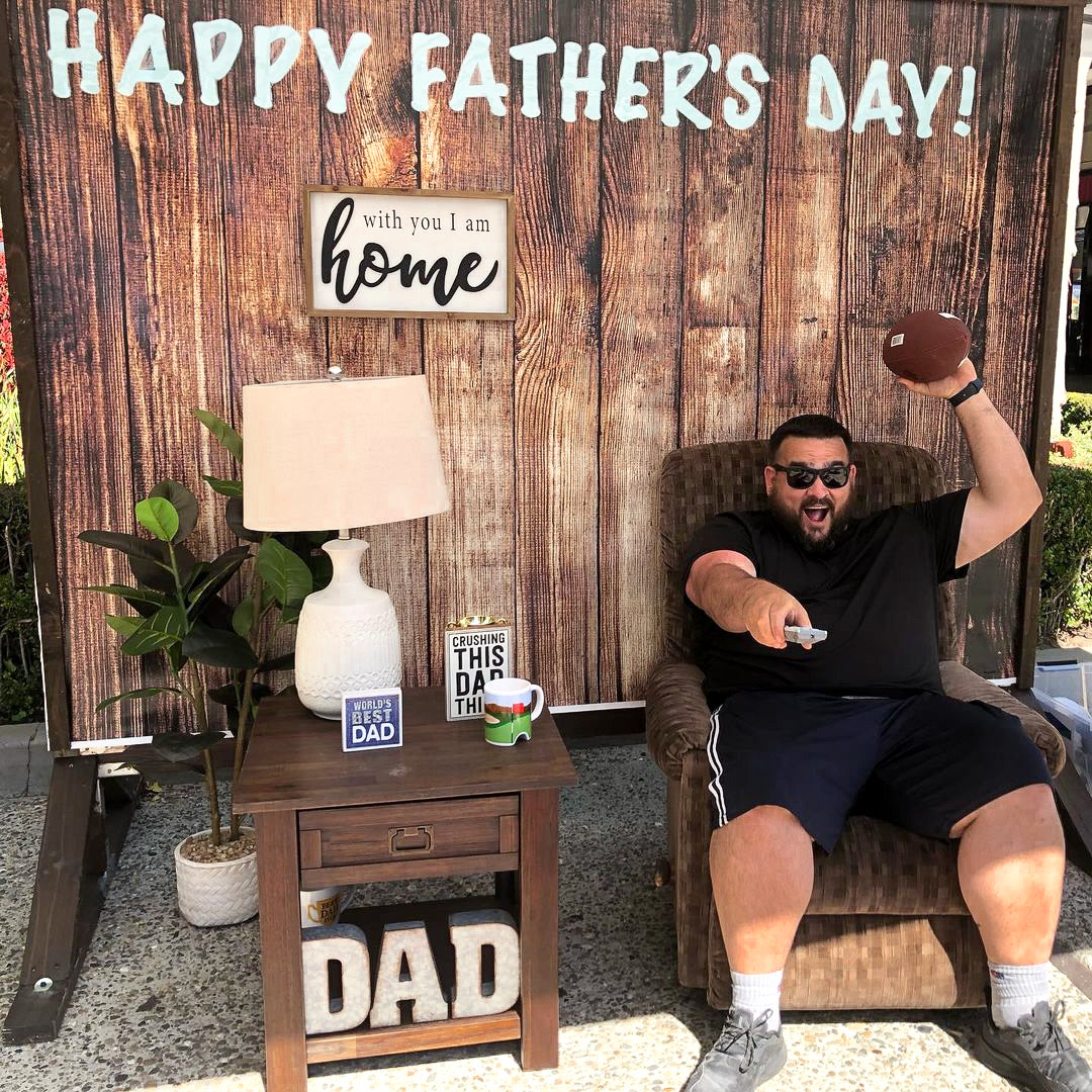 ShopDelMonte's tweet photo. Congratulations to our #DadsofDelMonte contest winners, @magedtogether and @jenniferbradley9348 –we hope you enjoy your #ShopDelMonte gift card and @williamssonoma grill set! Thank you to all who entered! https://t.co/mIYR3nOTJg